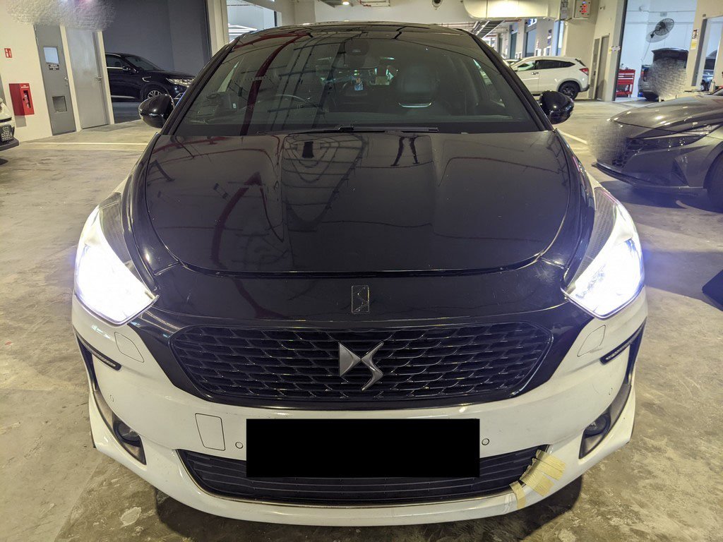 Citroen Ds5 1.6 Bluehdi S&s Eat6 S/r