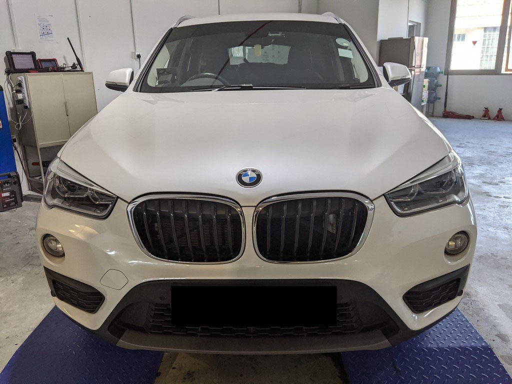 BMW X1 Sdrive18i Led Nav