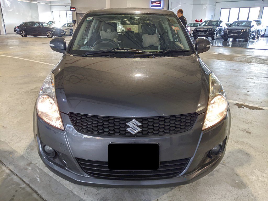 Suzuki Swift Glx 1.4 At