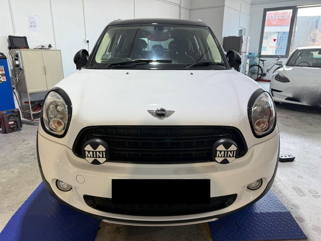 Mini Cooper Countryman 2wd Dsc Abs