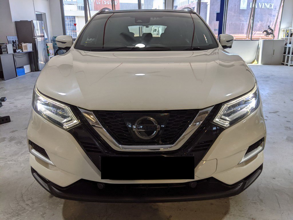 Nissan Qashqai 2.0 Cvt