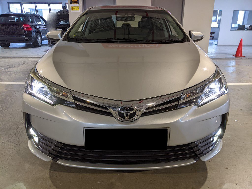 Toyota Corolla Altis Elegance Auto