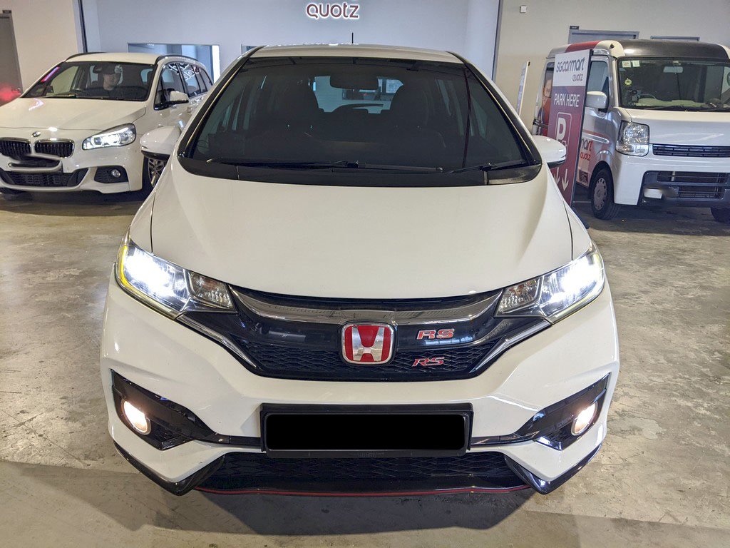 Honda Jazz 1.5 Mt