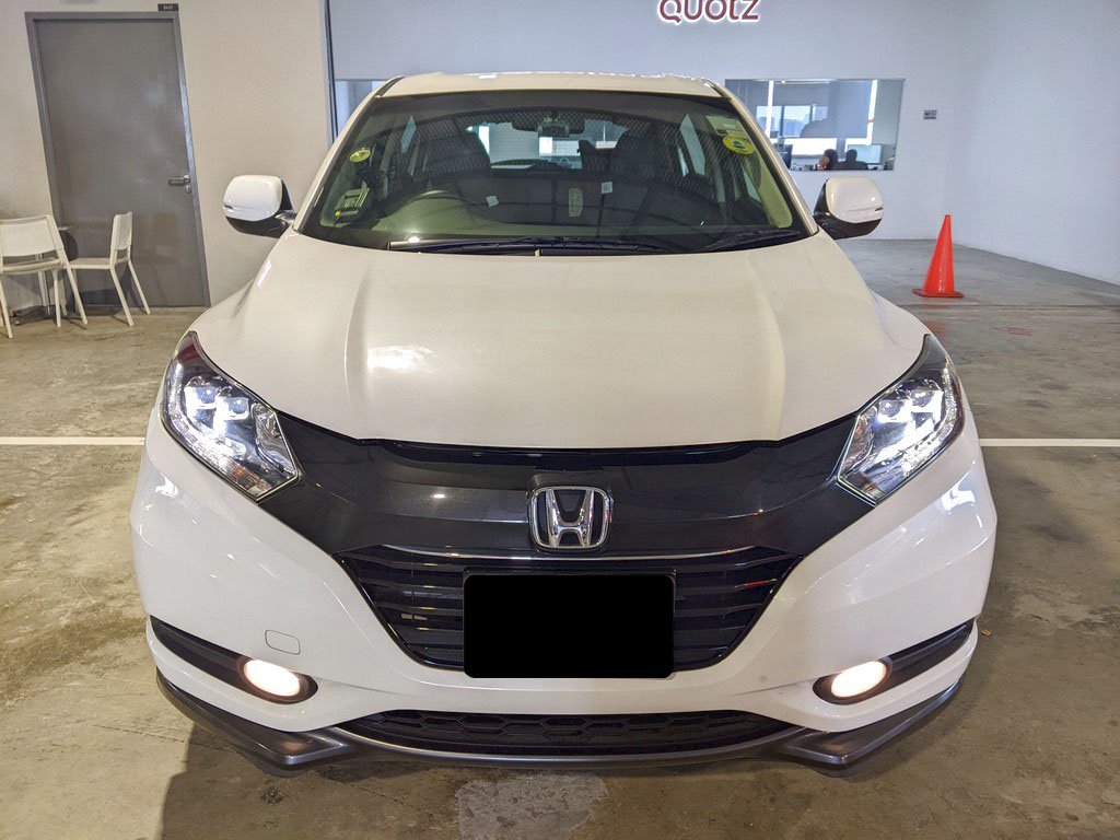 Honda Hrv 1.5 Dx Cvt