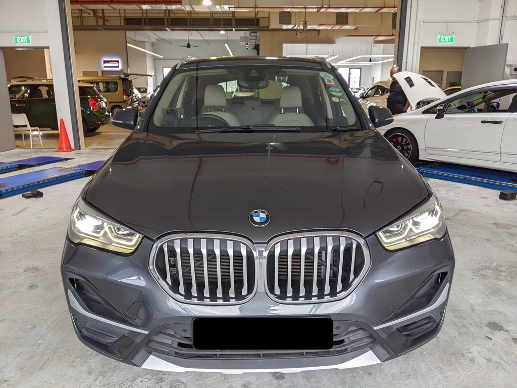 BMW X1 Sdrive 18i X Line Led Hl