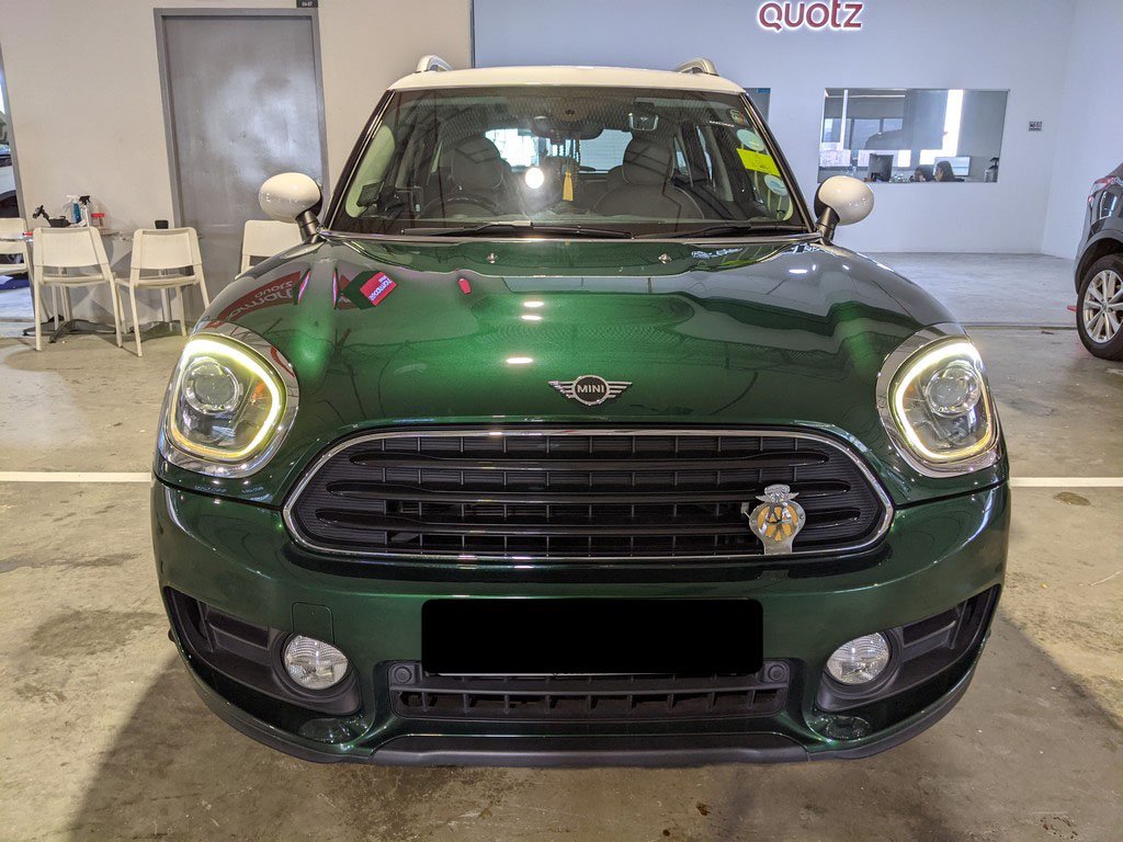 Mini Cooper Countryman Led Nav 0717