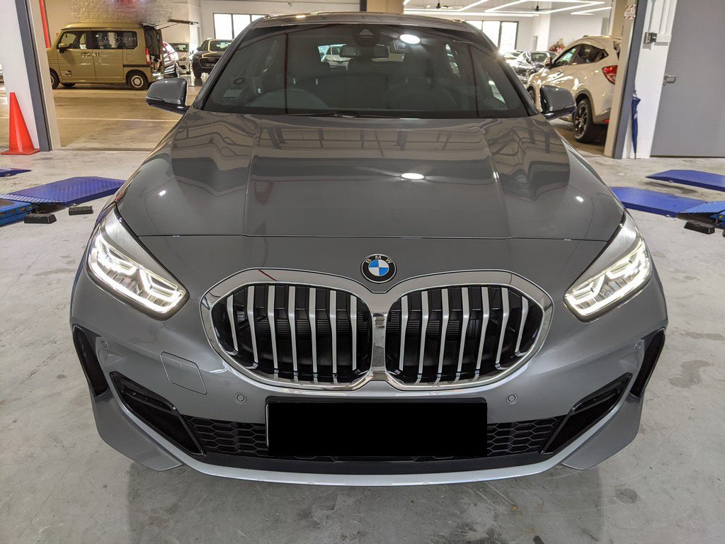 BMW 116i Led Hl Fl Mspt