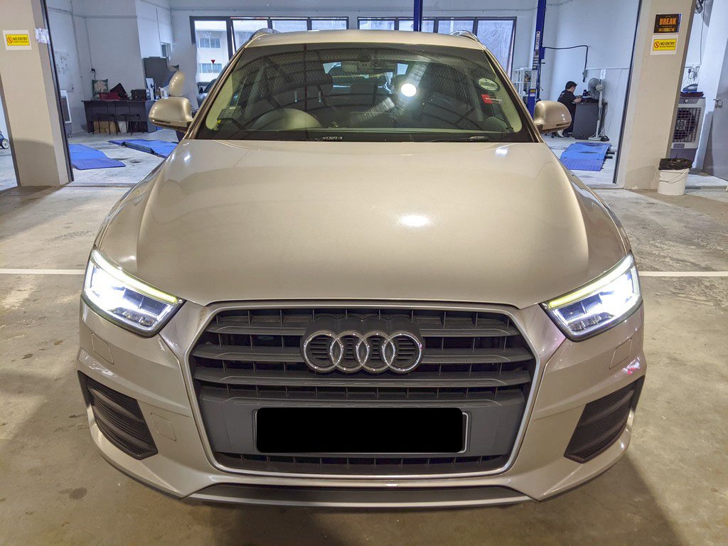 Audi Q3 1.4 Tfsi (pi)