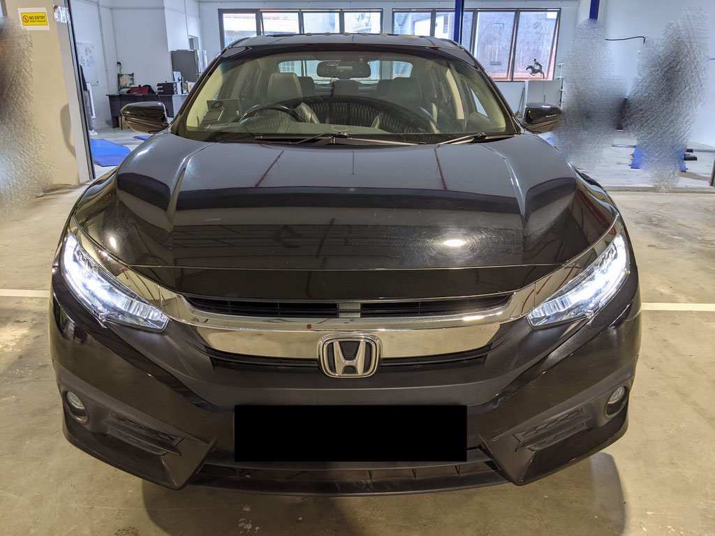 Honda Civic 1.5 Turbo Vtis Sr