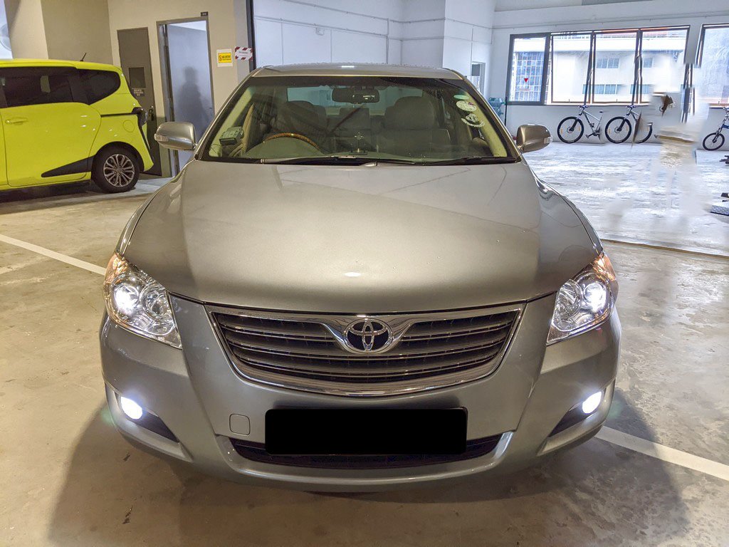 Toyota Camry 2.4 Auto Abs Airbag (COE Till 02/2029)