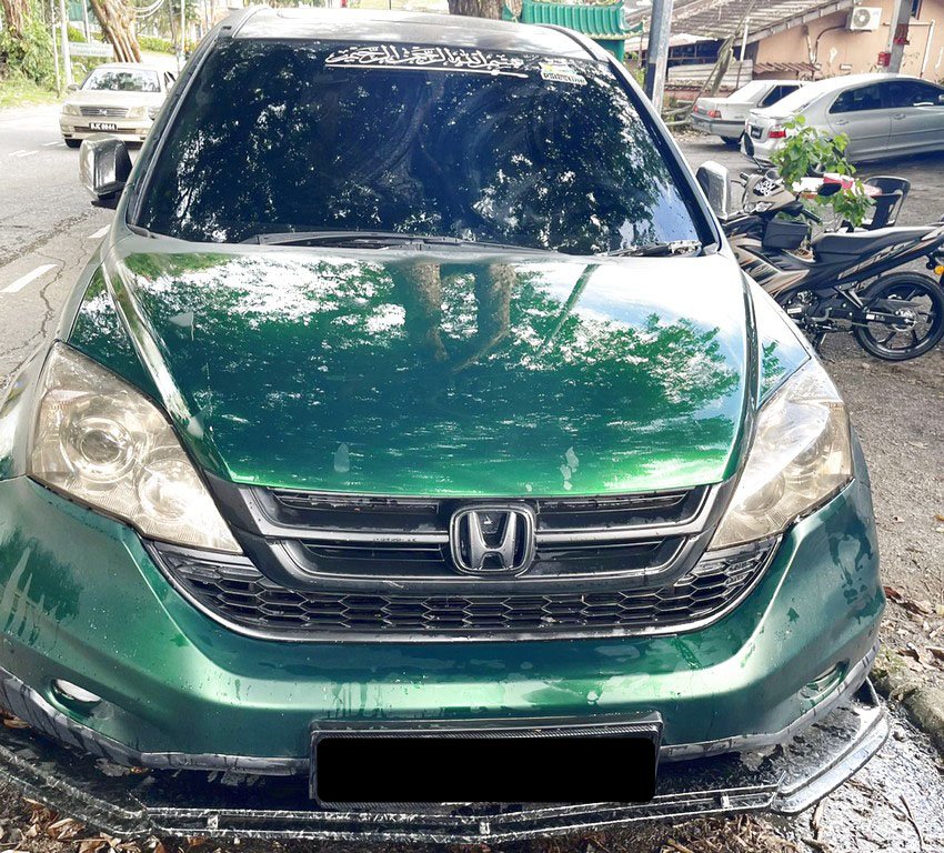 Honda Crv 2.0l 5at Sunroof (COE Till 06/2030)