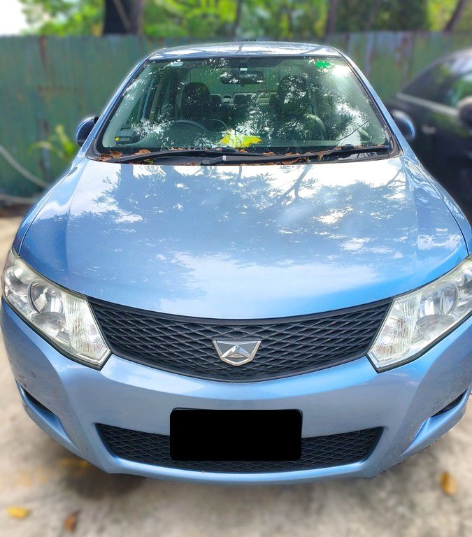 Toyota Allion A1.5 A (COE Till 03/2029)