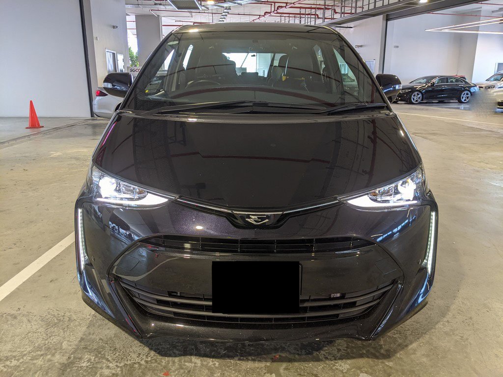 Toyota Previa Aeras 2.4 Cvt Mr