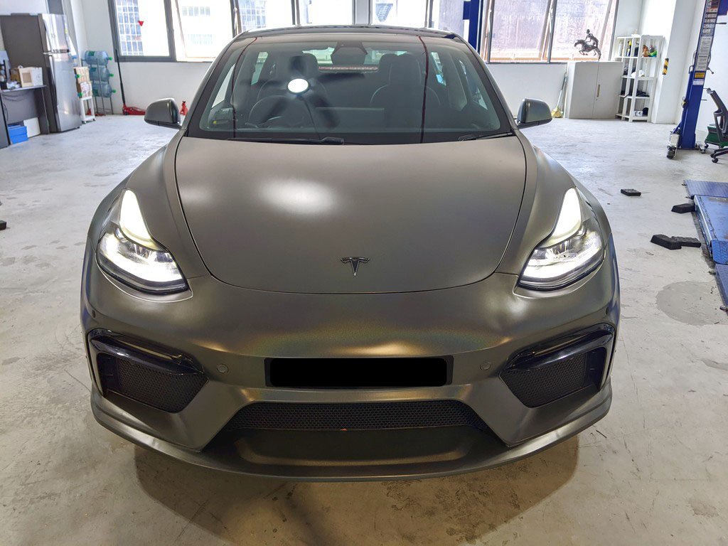 Tesla Model 3 Standard Range (Electric Vehicle)