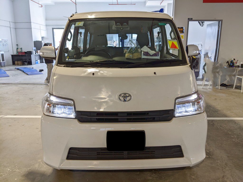Toyota Town Ace 1.5gl Auto