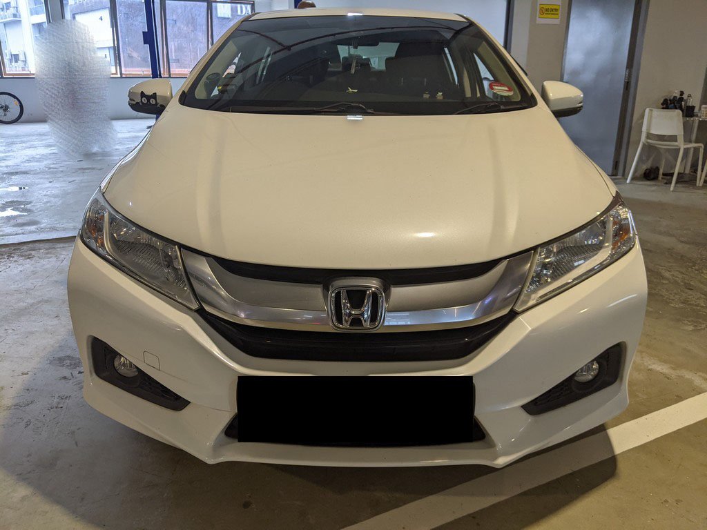 Honda City 1.5 Sv Cvt