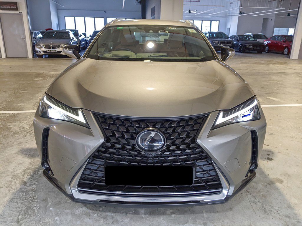Lexus Ux200 5dr Suv (at) (2wd) Luxury