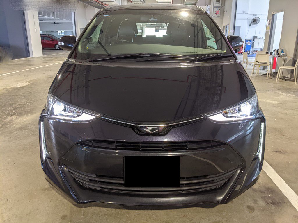 Toyota Previa Aeras 2.4 Cvt Mr
