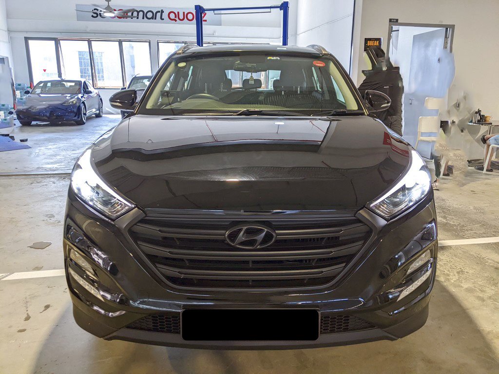 Hyundai Tl Tucson 1.6 Gls T Gdi Dct 2wd