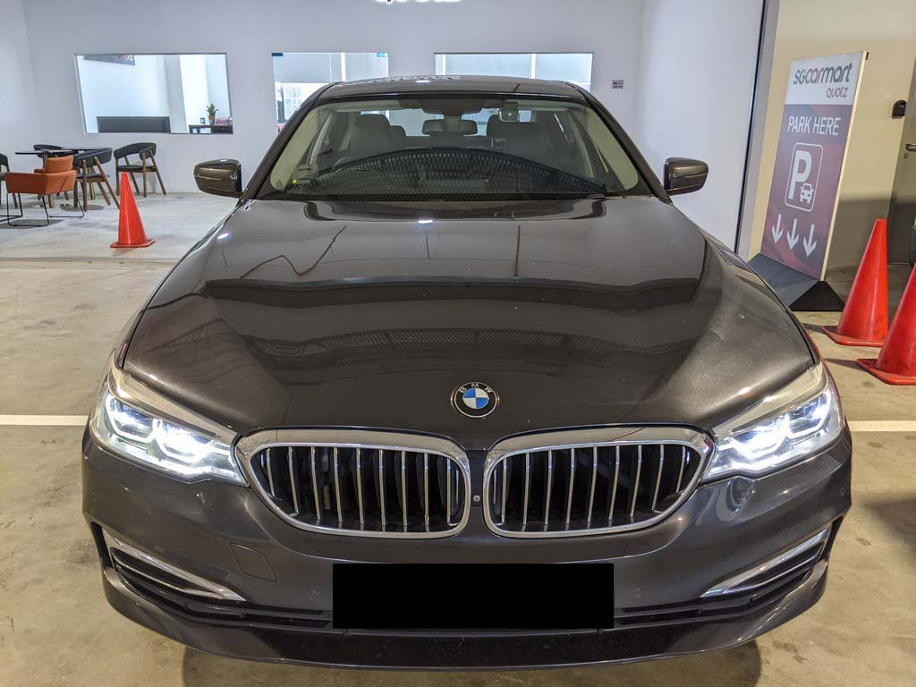BMW 530I Led Nav