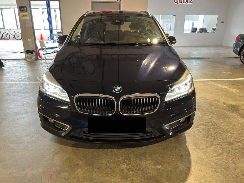 BMW 216D Gran Tourer Led Nav 7 Seater