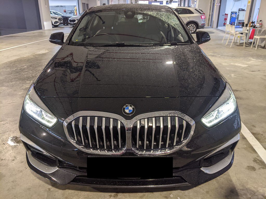 BMW 118i Led Hl