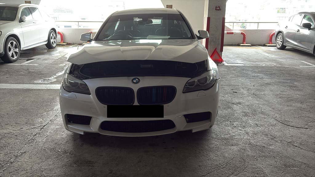 BMW 523I 2.5 AT Abs D/Ab 2wd 4dr Gas/d (COE Till 10/2030)