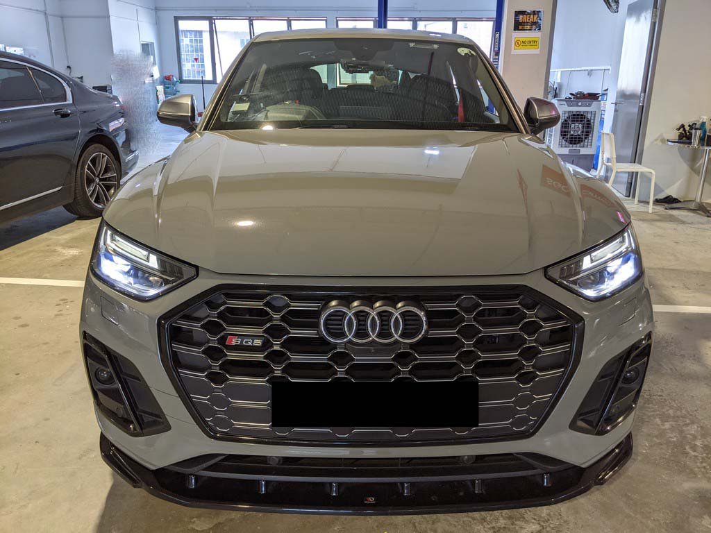 Audi Sq5 Sportback 3.0 Tfsi Qu Tip