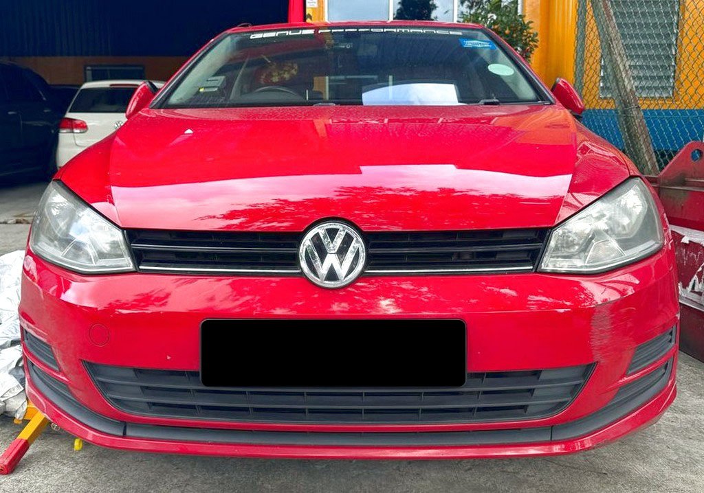 Volkswagen Golf 1.2 Tsi At 5g12bz