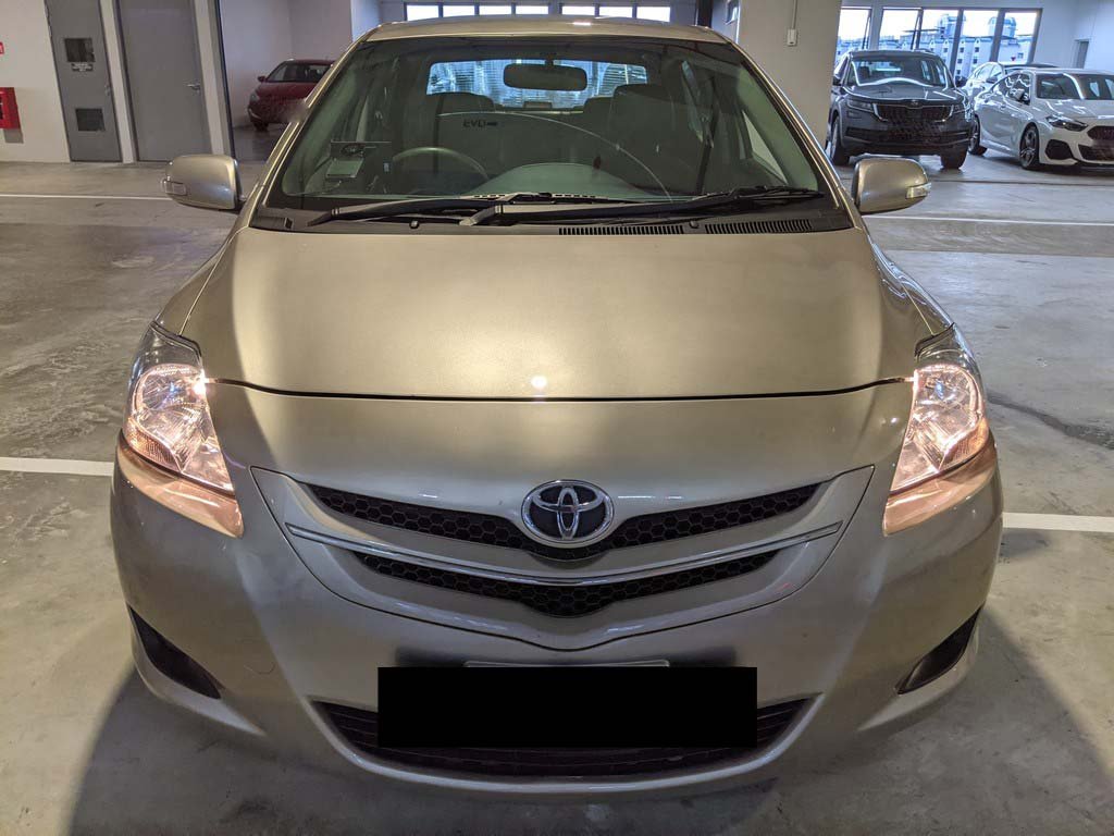 Toyota Vios E Auto (COE Till 08/2028)