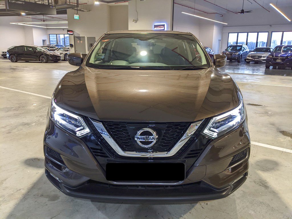 Nissan Qashqai 1.2 Dig T Cvt