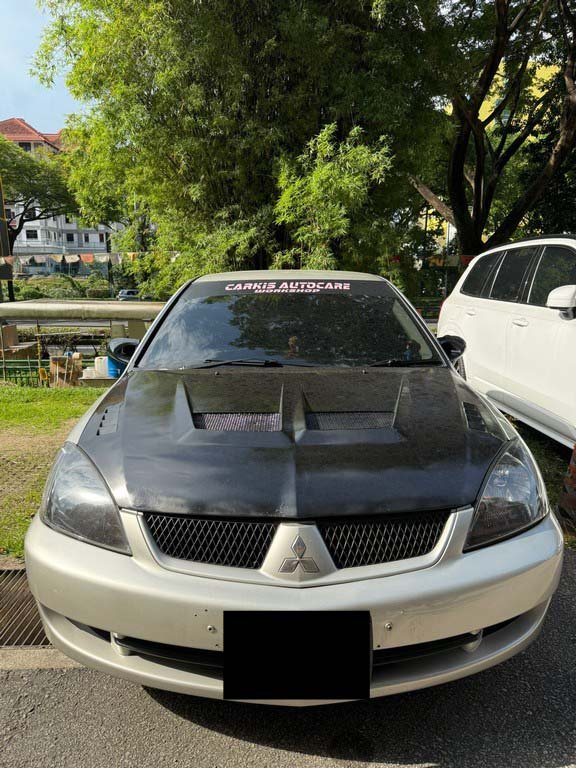 Mitsubishi Lancer 1.6 M (COE Till 03/2027)