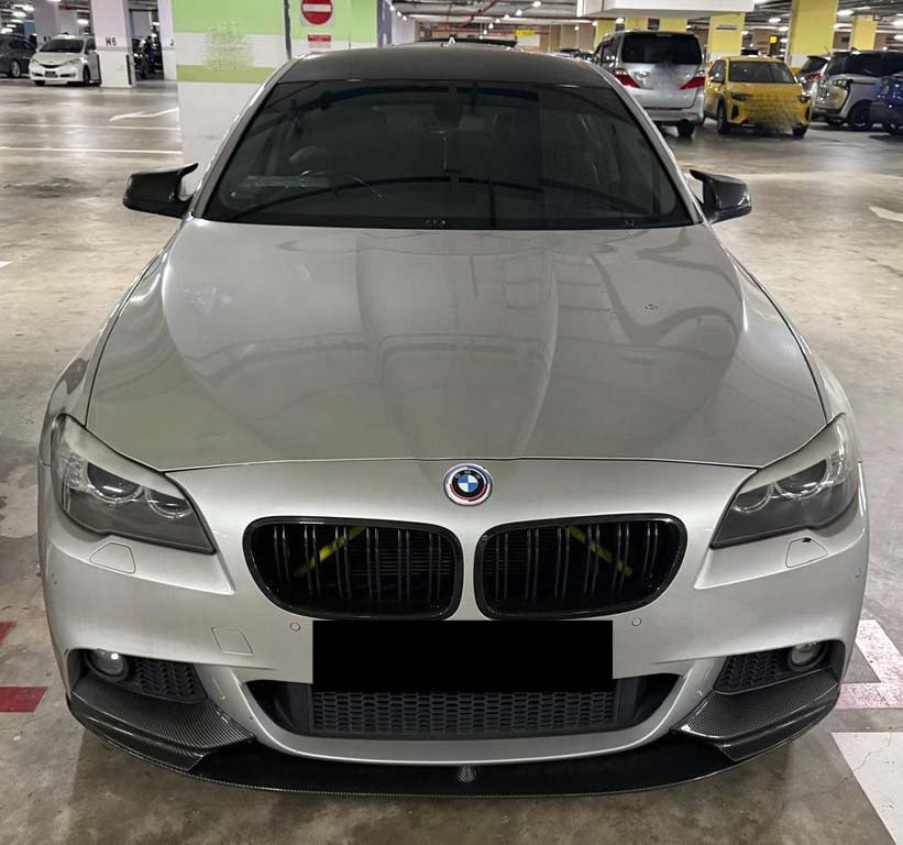 BMW 523I 2.5 AT Abs D/Ab 2wd 4dr Gas/d Nav (COE Till 07/2030)