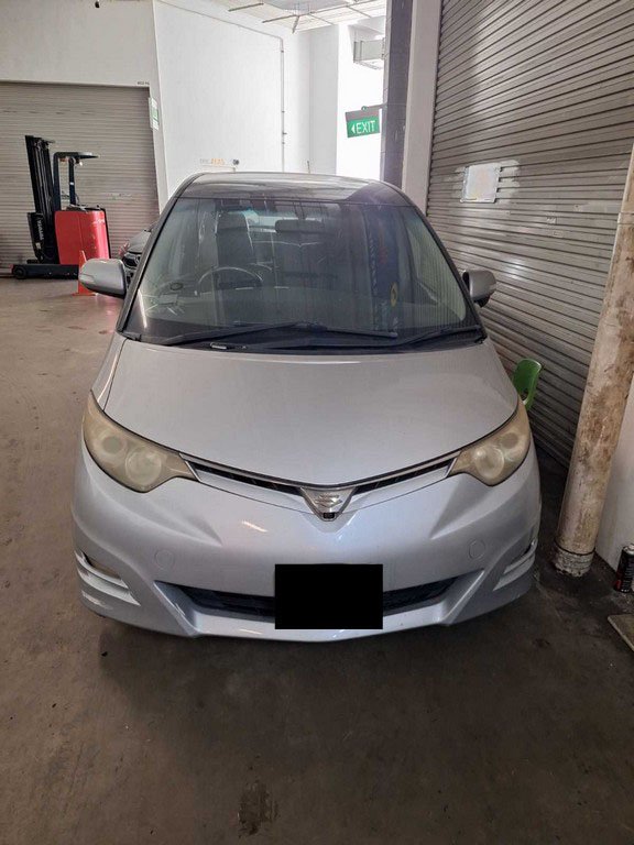 Toyota Estima Aeras 2.4 A (COE Till 07/2026)