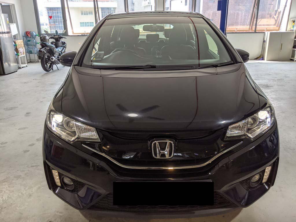 Honda Jazz 1.5 Vtir Cvt Abs D/Airbag 2wd