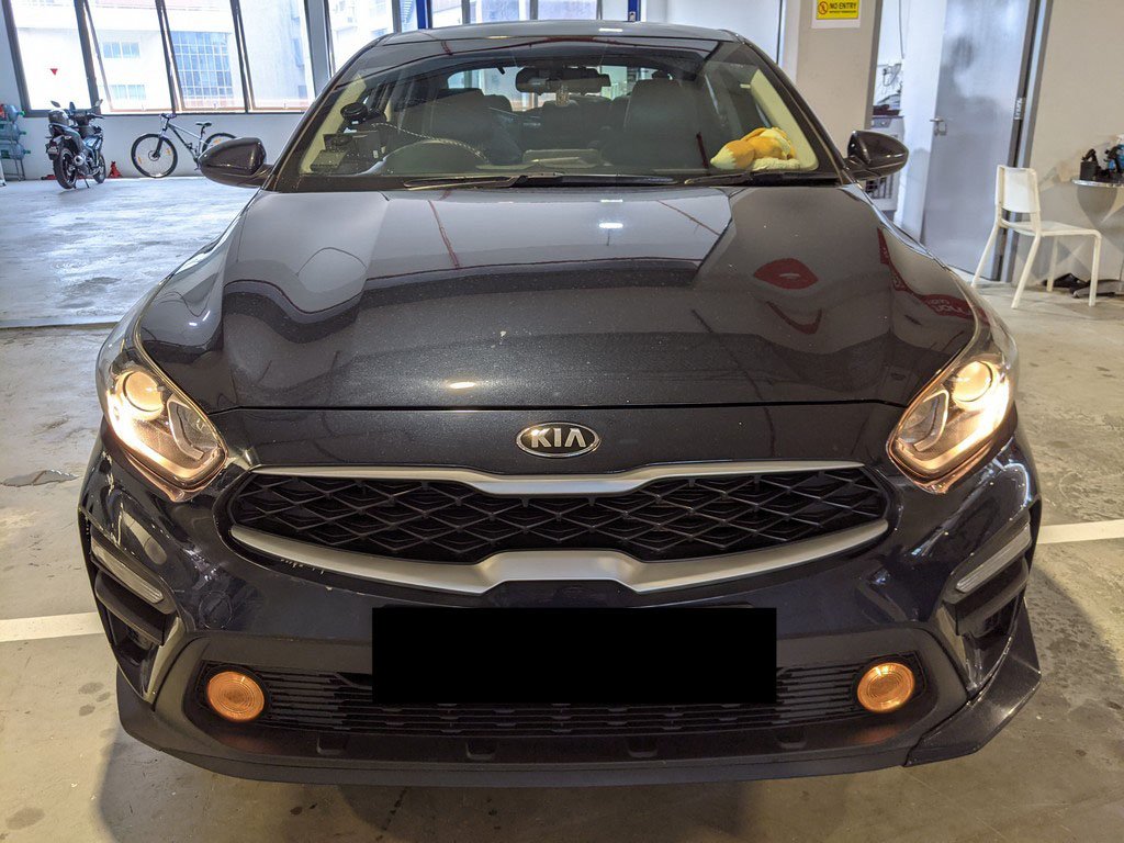 Kia Cerato 1.6(a) Lx