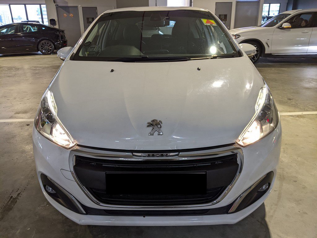 Peugeot 208 5dr Active 1.2 Puretech A/t