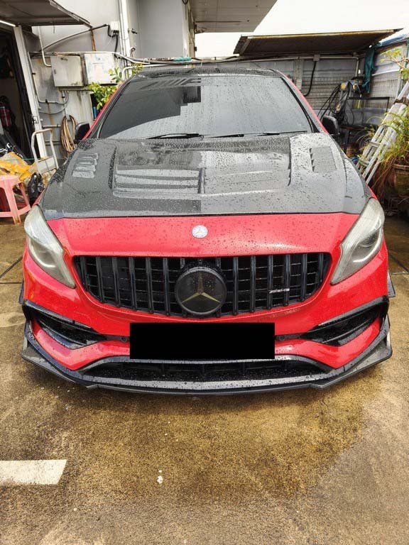 Mercedes Benz A180 (R18 Bi Sr) (COE Till 04/2034)