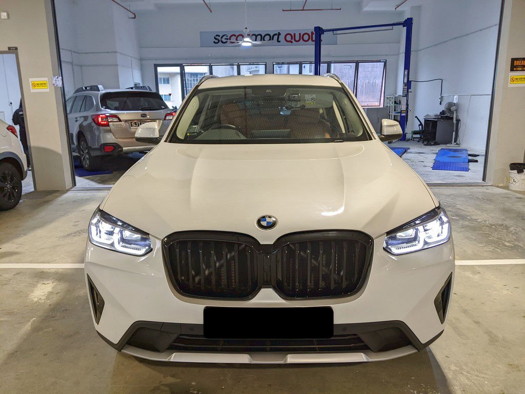 BMW X3 Xdrive20i Lci Aled (Hybrid)