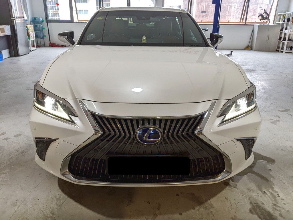 Lexus Es300h 4dr Sedan (auto) Executive (Hybrid)