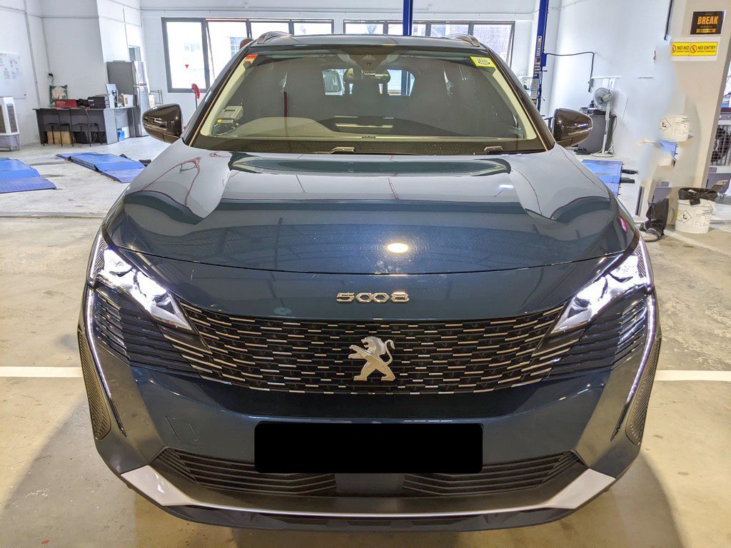 Peugeot 5008 1.2 Eat8 Allure Premium