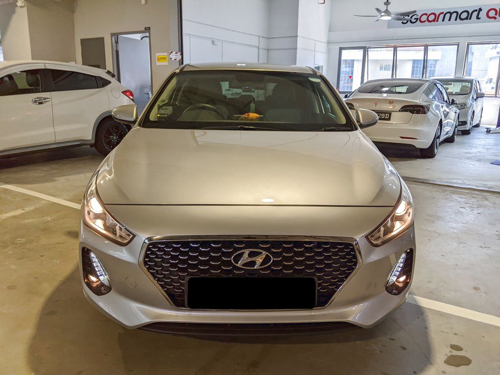 Hyundai I30 Pde 1.4 T Gdi Dct