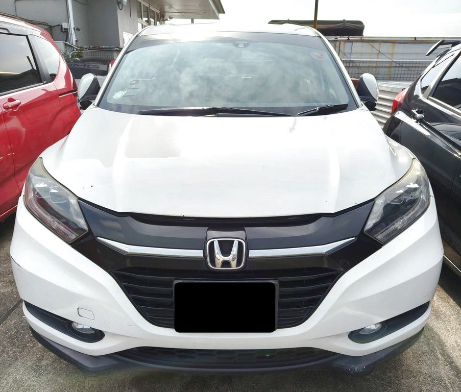Honda Vezel 1.5x Cvt Abs D/airbag 2wd 5dr