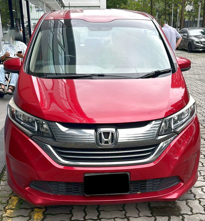 Honda Freed 1.5g Hybrid Auto (Hybrid)