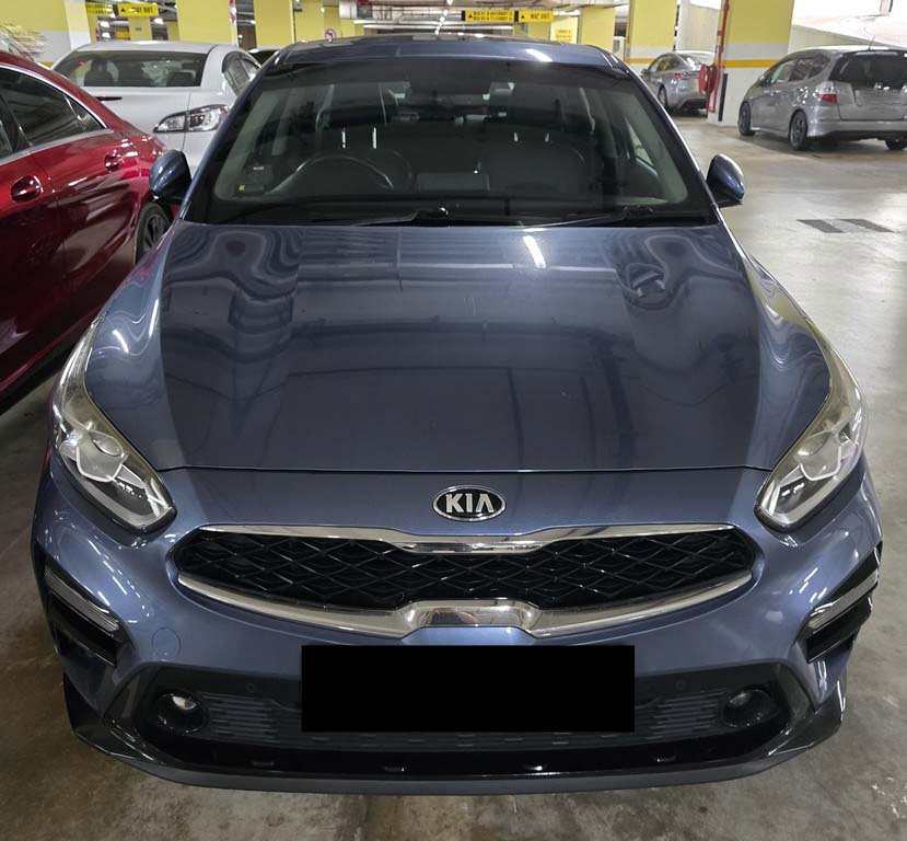 Kia Cerato 1.6(A) SX