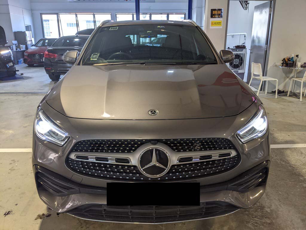 Mercedes Benz GLA180 Amg Line