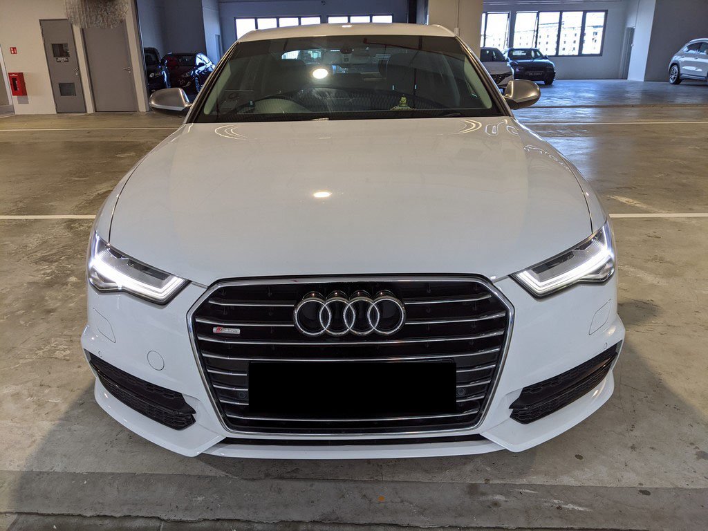 Audi A6 1.8 Tfsi Ultra (pi) (nav)