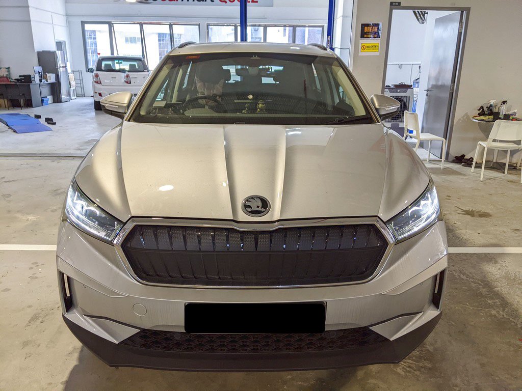 Skoda Enyaq Iv 60 (Electric Vehicle)