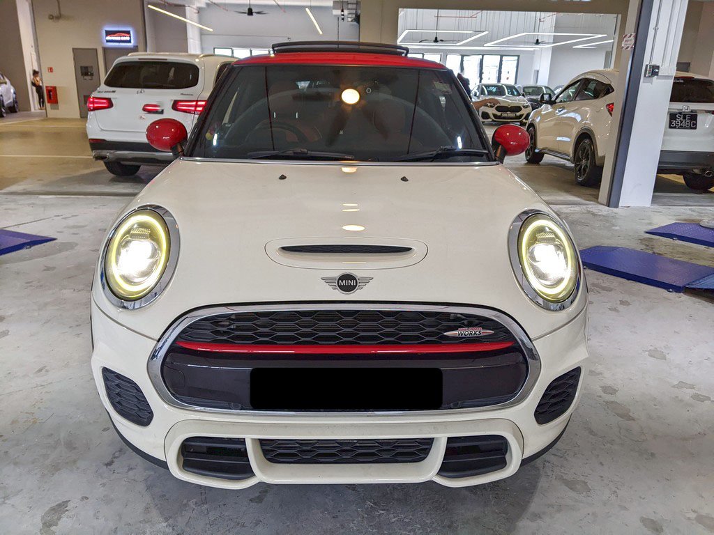 Mini Jcw 3dr Led Sr Hud Nsp