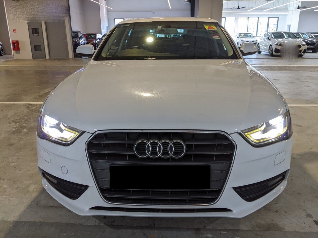 Audi A4 1.8 Tfsi Mu Attraction